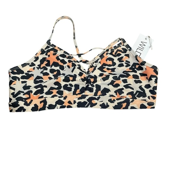 Wildfox Sports Bra.  Size:L - Picture 9 of 10